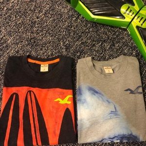 Hollister Boys Tee Shirt